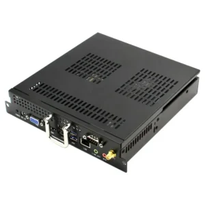 QDE Advanced Industrial Mini PC Intel Core I3 i5 i7 SSD 4GB 8GB 16GB RAM Windows 10 HD Graphics Dual Display New US EU
