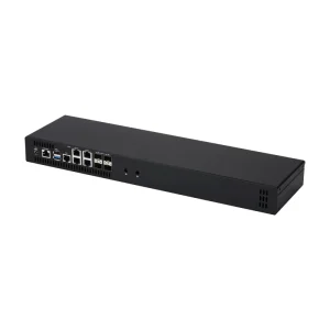 Qotom Q20352G9 C3908 16-core 2GHz 5×2.5G I226-V LAN 4x10G SFP+ 1U Rack Mini Server