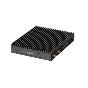 Quad Core DDR4 32GB AMD V1605B and DP Displays Wifi 4G Module Mini Gaming Computer
