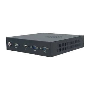 Quality Assurance Multiple Network Ports Intel 6th 7th 8th Gen Core U Series Processor Mini PC with Fan Cooling