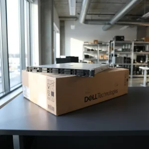 R650 Tower PowerEdge R660 1U Rack Server with Intel Xeon Processor 16GB Memory SSD Hard Drive