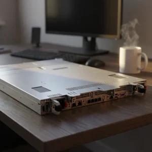 R660 Server Xeon Scalable Processors 1U 2-socket Rack Server Poweredge R660