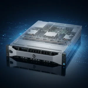 R740 R750 R760 AI Servers PowerEdge Rack Server for PC NAS Datacenter Cases Cache Network Computer GPU