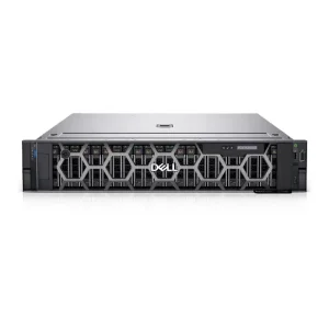 R750 R760 R750XS R740 PowerEdge Rack Server with 64GB DDR4 3200Mhz Memory 2.4T 800W iDRAC 5320 CPU