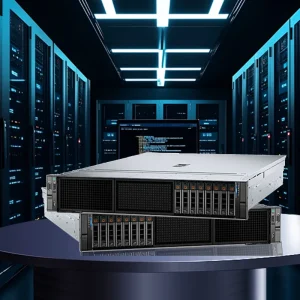 R750XA Rack Mounted Server Desktop Virtualization High Performance Computing Acceleration to Powerful Processor Computer