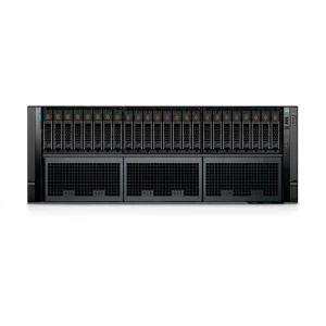R760 R770 R960 4U Rack Server with Computer 10Gbps Dedicated GPU AI Capabilities for PC Cloud and Data Center Server