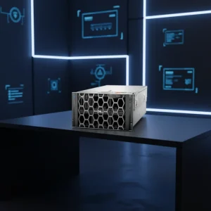 R960 PowerEdge Tower Computer Server with Xeon CPU and HDD 4U Rack Server New Pattern in Stock