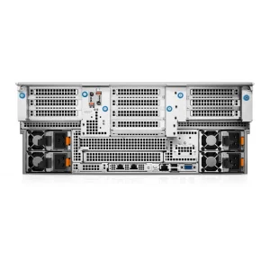 R960 Poweredge Server Enterprise Powerful Server Computer GPU 4U Rack Server