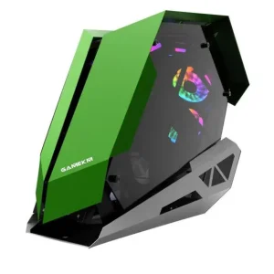 RGB Desktop Gamer Computer Cabinet Full Tower ATX Gaming PC Case