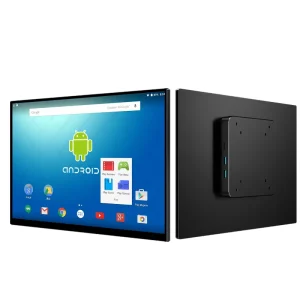 RK3568 All-in-One Computer with Wifi for Medical Industrial Tablet PC Touch Screen Metal Casing Terminal Android Custom