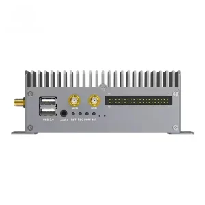 RK3588 AI Edge Computer 16GB 6TOPS Smart Embedded Computing Kit R501 Box