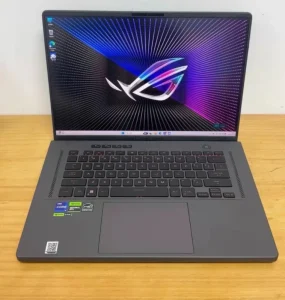 ROG Zephyrus G16 Intel Core I9 13th Gen Gaming Laptop RTX4060 16GB RAM 1TB SSD 16 Inch