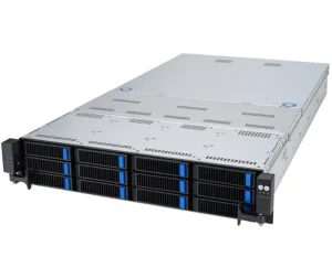 RS720A E12 2U Server 4th Gen AMD EPYC 9004 Processor Using AMD 3D V Cache Technology