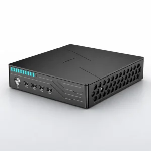 RTX3050 3D Mini Gaming PC i9-9900T 4K Output Display Small Form Factor DDR4 32GB RAM for Home Office Computer GPU Workstation
