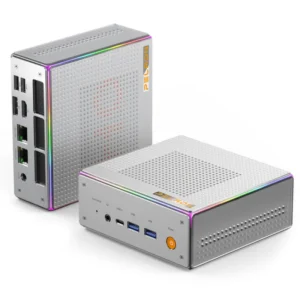 RTX3060 12G dedicated graphic Intel 12th gen I7 12700H DDR5 independent high capacity 64G 4T desktop pcs mini gaming mini pc
