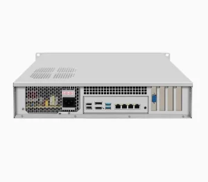 Rack Computer Core 6th Generation i3 i5 i7 Silent Industrial Computer Standard 2U Industrial Computer