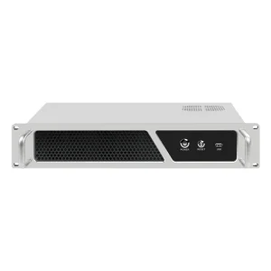Rack Computer Intel Celeron G3900 Dual Core DDR4 32GB SSD 512G Silent Industrial 2U PC