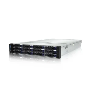 Rack Server Intel Xeon DDR5 High Performance Enterprise Cloud Hosting Virtualization Data Storage Business Servers