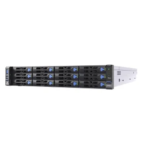 Rack Server and Server Computer for Scalable Cloud Virtualization NAS Storage AI GPU and Database Clusters