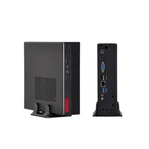 Ready to Ship New DDR4 Mini PC Intel Core I5 7500 16GB RAM 512GB SSD Office Use