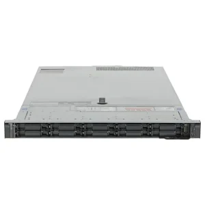 Refurbished HPC Rack Server for PowerEdge R640 1U Server 2.5 Inch 8SFF Barebone System with H330 Card + 1pcs 495W PSU