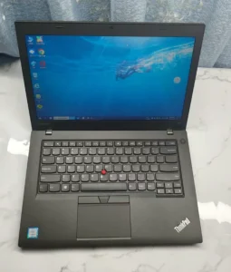 Refurbished Laptop for Lenovo ThinkPad T460 Core i5 6th Gen 14inch Office Notebook Used