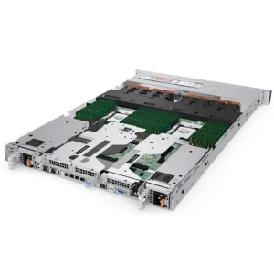 Refurbished Server Barebones R650 R750 R750XS 1U 2U GPU for Web Server and Storage Database Used Rack Server