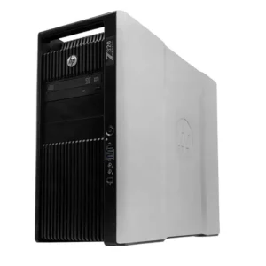 Refurbished Z840 Workstation Dual Intel Xeon E5 2699 V4 128GB RAM 2TB SSD For CAD And Rendering