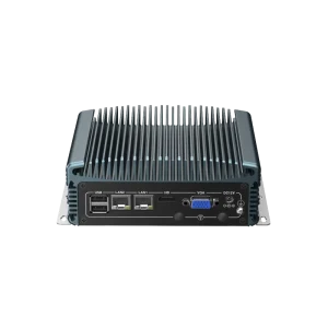 Reliable Compact Embedded Industrial Computer with Multiple LAN Ports for IoT and Automation Industrial Mini Pc