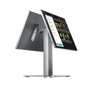 Restaurant Cash Register Window Dual Screen Touch Screen Monitor Android POS System All In One