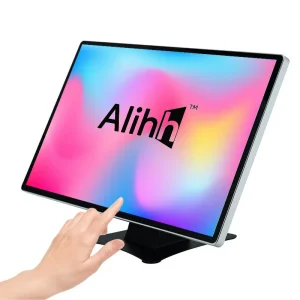 Restaurant Fast Food Android and Windows All-in-One Touch PC Self Service Ordering Payment Ordering Totem Kiosk 21.5 27 32 Inch