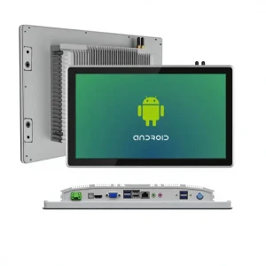 Rugged Android Industrial Panel PC 10.1inch 13.3inch Capacitive Touch Screen RK3568 Embedded Computer HMI For Smart Factory