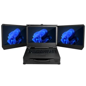 Rugged Industrial Computer Intel I7 9700T 32GB RAM 1TB SSD P1000 Graphics Portable Workstation OEM ODM in Stock Customizable