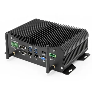 Rugged Industrial Computers with 11th/12th Gen Core I3 I5 I7 Processor Support TPM2.0 and AU Plug