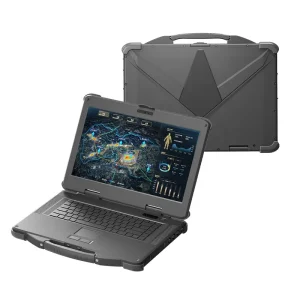 Rugged Laptop Fully Extreme I5 12th AMD 7 Industrial Computer 15.6 Inch Notebook Dual Battery IP65 Waterproof Ruggedized Laptop