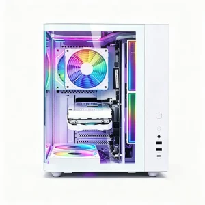 Ryzen 5 5600GT 8GB 256GB SSD Radeon Graphics Business Office PC Home Desktop Computer Gaming PC