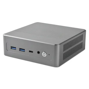 Ryzen N2 Mini Computer Office & Business Use Portable Microcomputer Host UHD630 Graphics Optional Mouse Keyboard