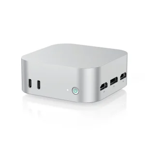 SOAYAN MN-N5 New Mini PC with Intel N95 Mini PCs LPDDR5 Office Windows 11 Pro Linux Mini PC Computer for Business