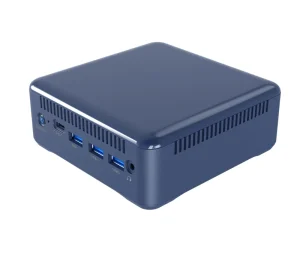 SOYEER Mini Computer Mini PC N100 Intel Lake N100 with 3*4K UHD Ports Win 11 ROM 256GB/512GB Wifi6 Mini Game PC Hsi 100