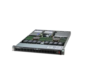 SUPERMICRO Hyper SYS-120H-TNR 1U Cloud Computing Server Dual Socket P+ (LGA-4189) 3rd Gen Intel Xeon Scalable Processors