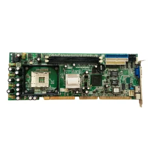 SYS7180VE PICMG Single Board Computer for Socket 478 CPU With VGA LAN (Pentium 4 Celeron Intel CeleronDTM CPU)