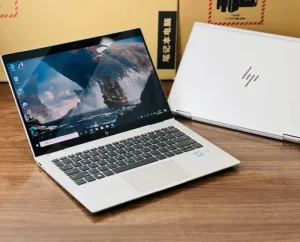 Second Hand Laptop Core I5 Ordinateur Portable Business Baptop for HP X360 Computer