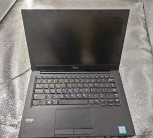 Second Hand Thin Light Business Notebook Used Dall Latitude 7280 I7 6th 8GB 256G Laptop