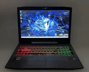 Secondhand Gaming Laptop MECHENIKE T90 GTX1050/1650 i7 8th/9th 15.5 Inch 128GB SSD 1TB HDD