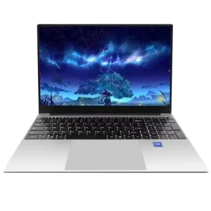 Selling 15.6 Inch N3450 Lightweight Laptop 12G+256GB Customize logo Office Business Laptop for Students Win 10 Notebooks