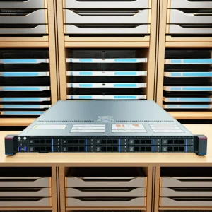 Selling Premium Stable Rack Server SR201 D08R G2