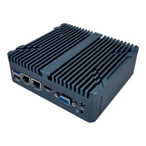 Semiconductor Cleanroom Compatible Industrial Computer Positive Air Pressure Industrial PC
