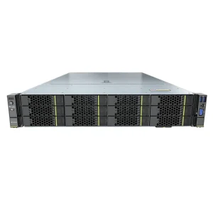 Server 2288H V6 8/12/16/20/24/25 Hard Disk Intel Ice Lake Processor 2U Rack for Large Data Servers