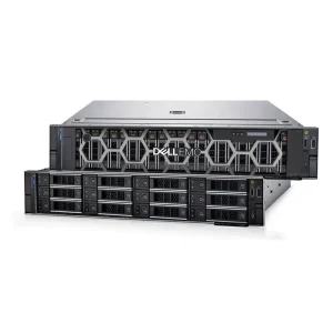 Server Computer Dell Sever R750 2u Rack Server R750xs Xeon Server 64G Memory 1.92T Ssd