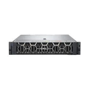 Server Computer Emc Poweredge R750 2u Xs Rack Mounted Server (8*600) Gold Processor 6320 2.0g 128G Memory 40 in Stock